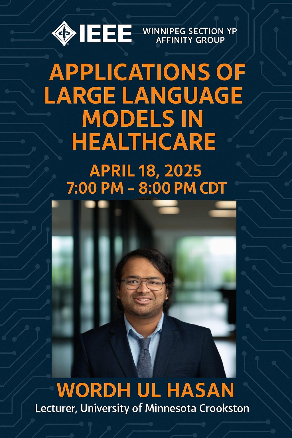 IEEE Webinar